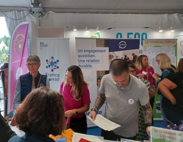 Plan Foire de Chalons en Champagne