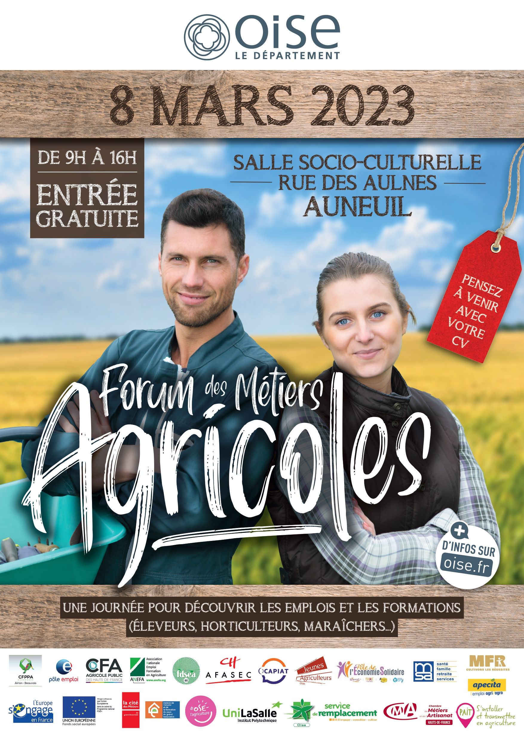 agricoles