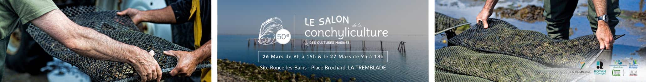 salon de la conchyliculture