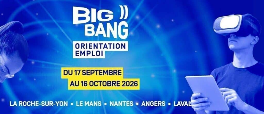 Big Bang de l'emploi 2026