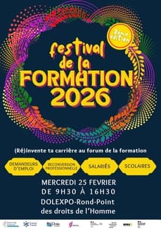 Festival de la Formation à Dole