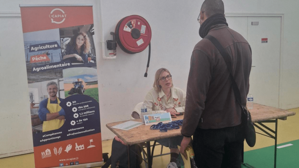 Forum de l'emploi et de l'alternance de la Capelle