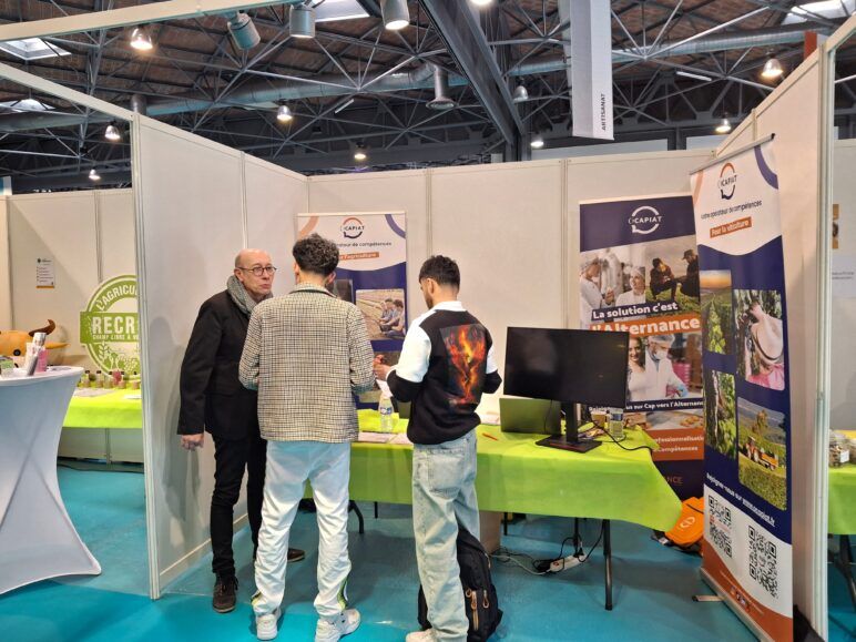 Forum emplois et alternance