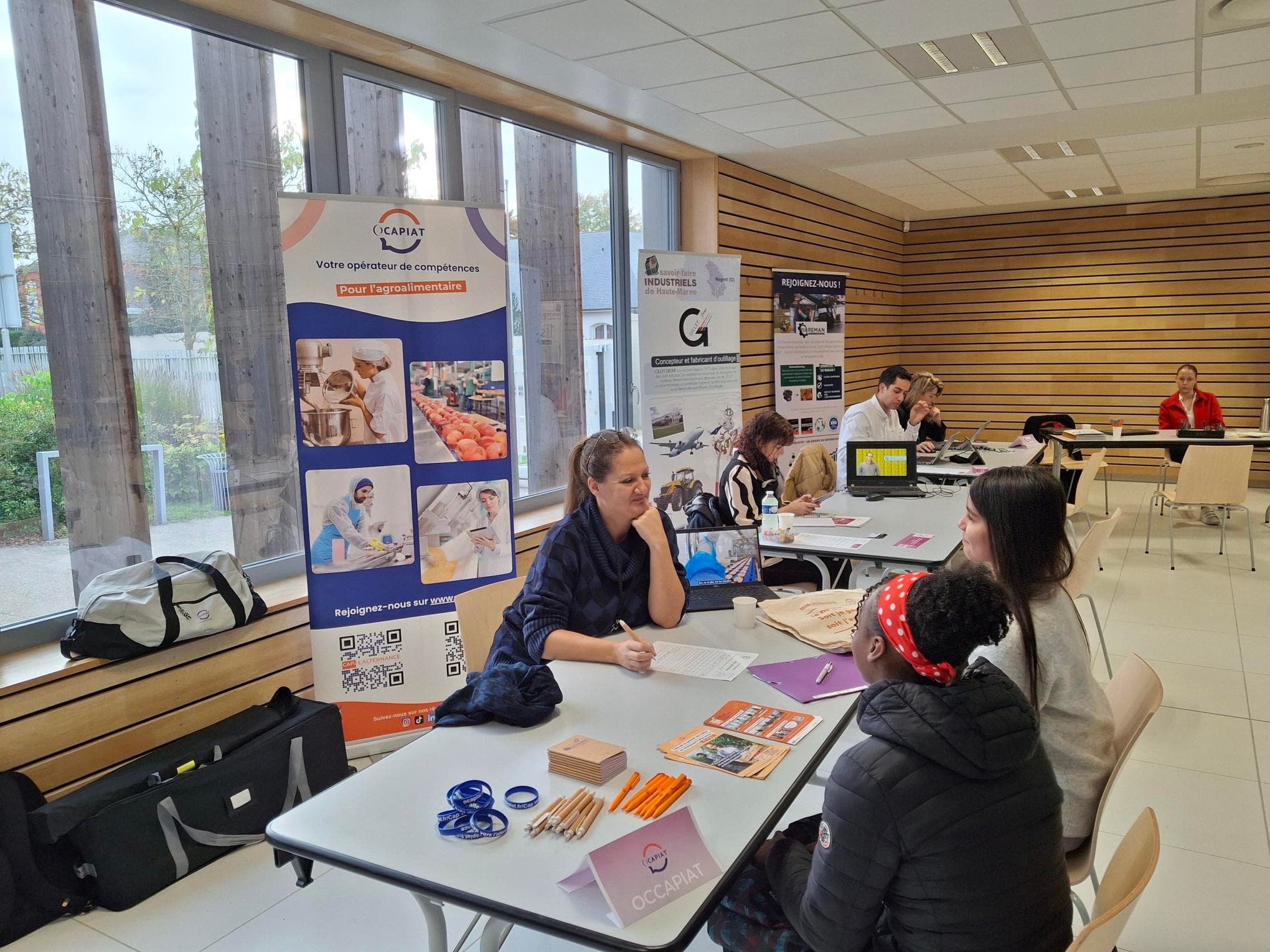 forum de l'industrie