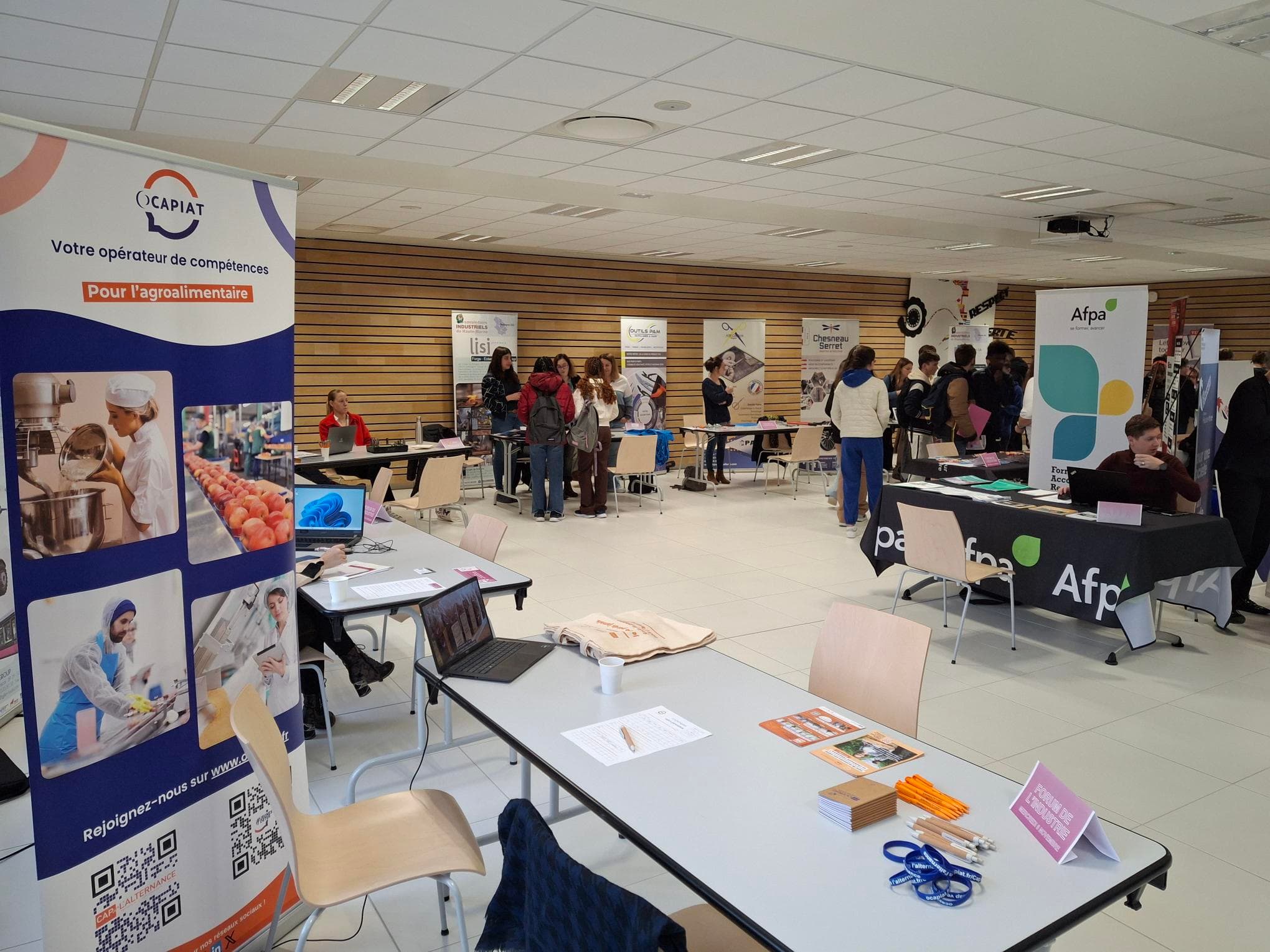 forum de l'industrie