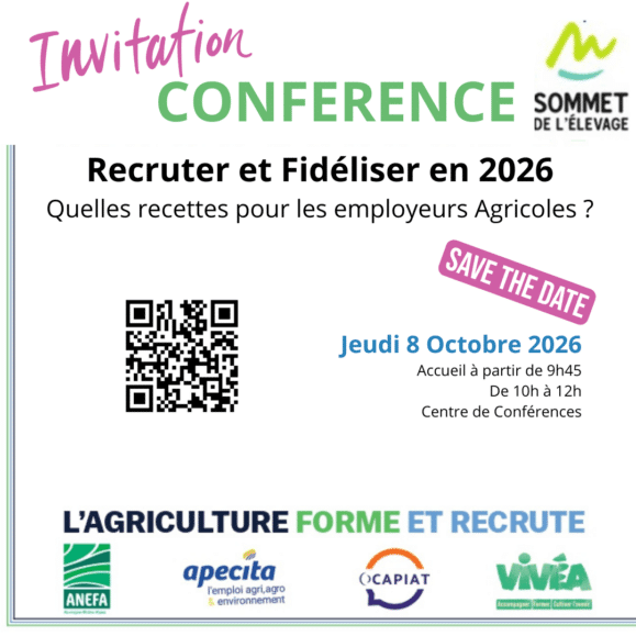 Invitation Conférence