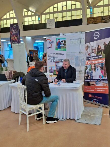 Journée de l'alternance Reims 