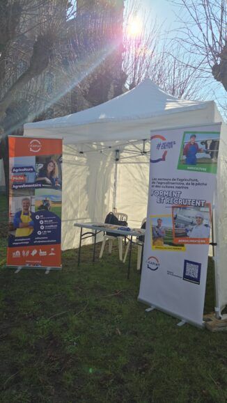 Forum de l'emploi et de l'alternance de la Capelle