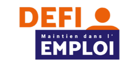 LOGO Défi Matintien dans l'emploi
