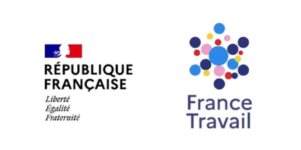 LOGO FRANCE TRAVAIL logo ministere des sports