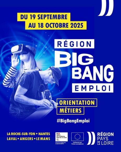 Région Big Bang Emploi
