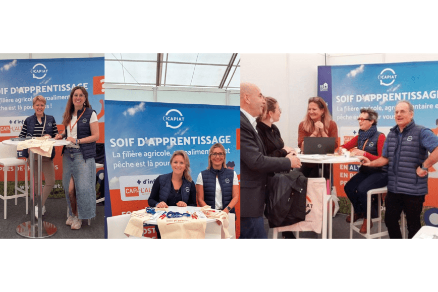 L'équipe OCAPIAT