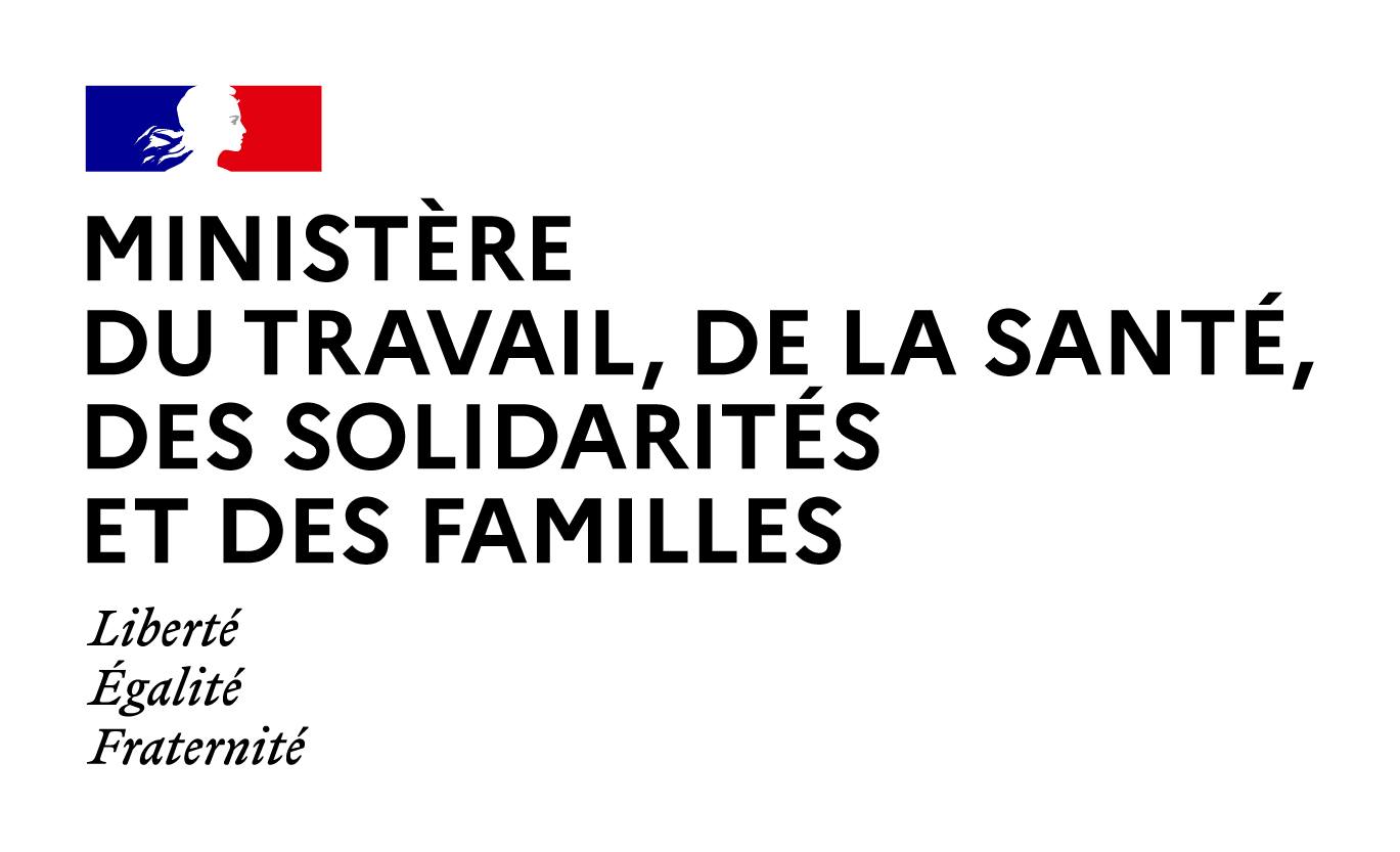 Logo_ministère du Travail et l'Emploi (2024)