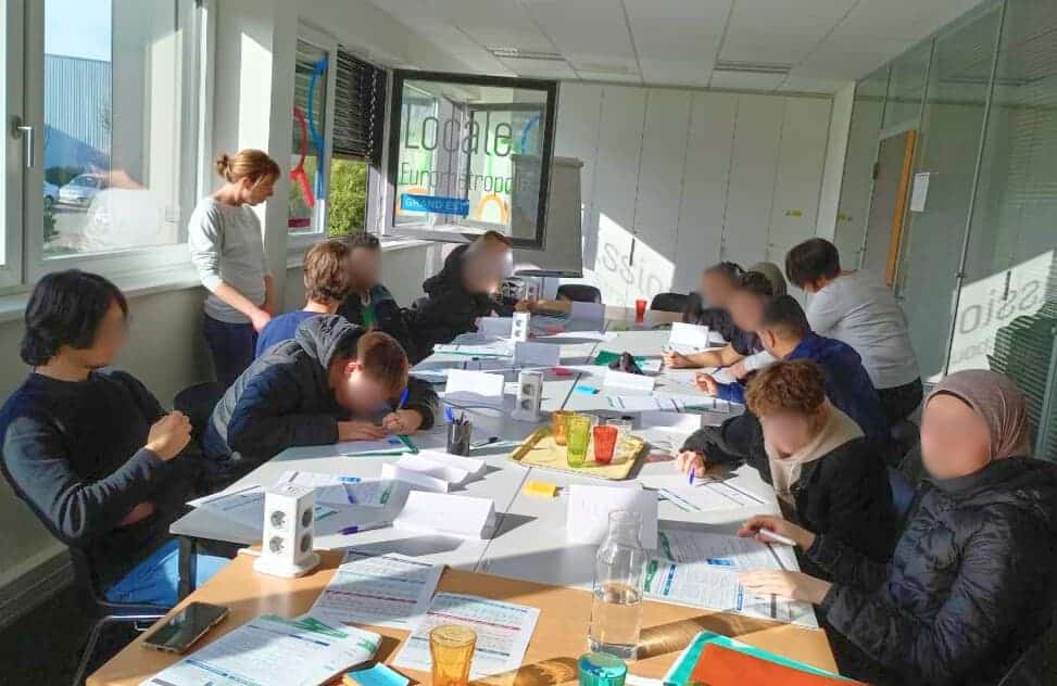 Mission locale Strasbourg