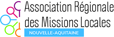 Association régionale des missions locales Nouvelle Aquitaine 