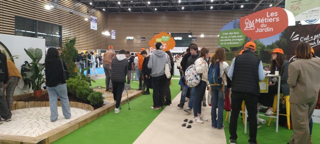 Mondial des métiers 2024