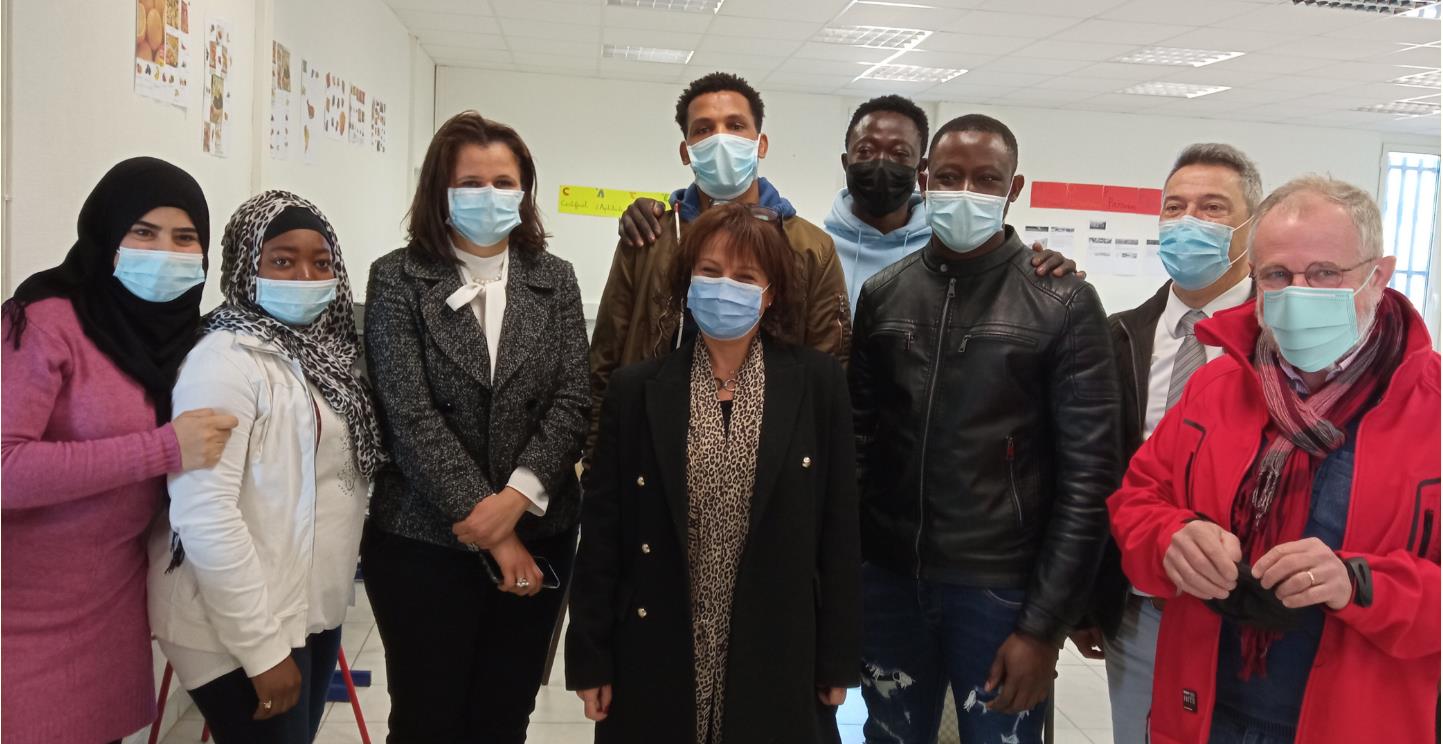 OCAPIAT Occitanie Programme HOPE
