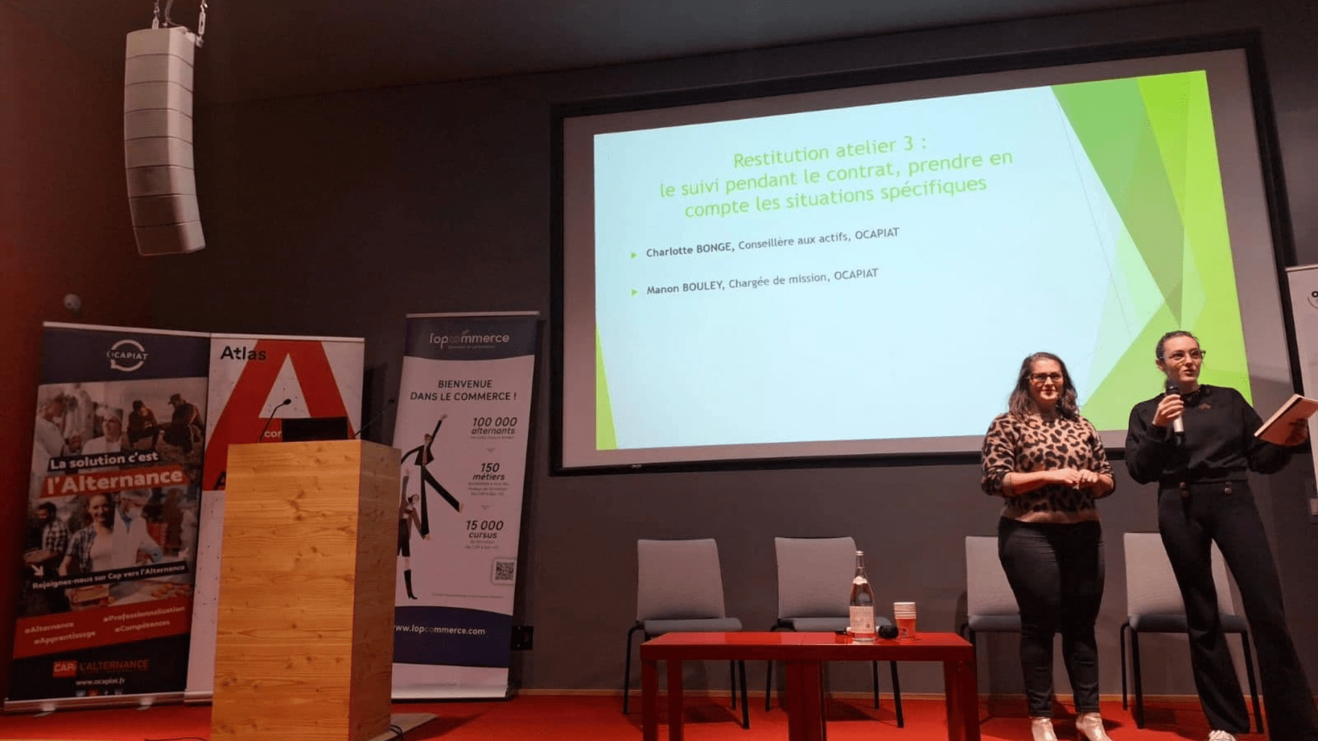 rencontre inter opco