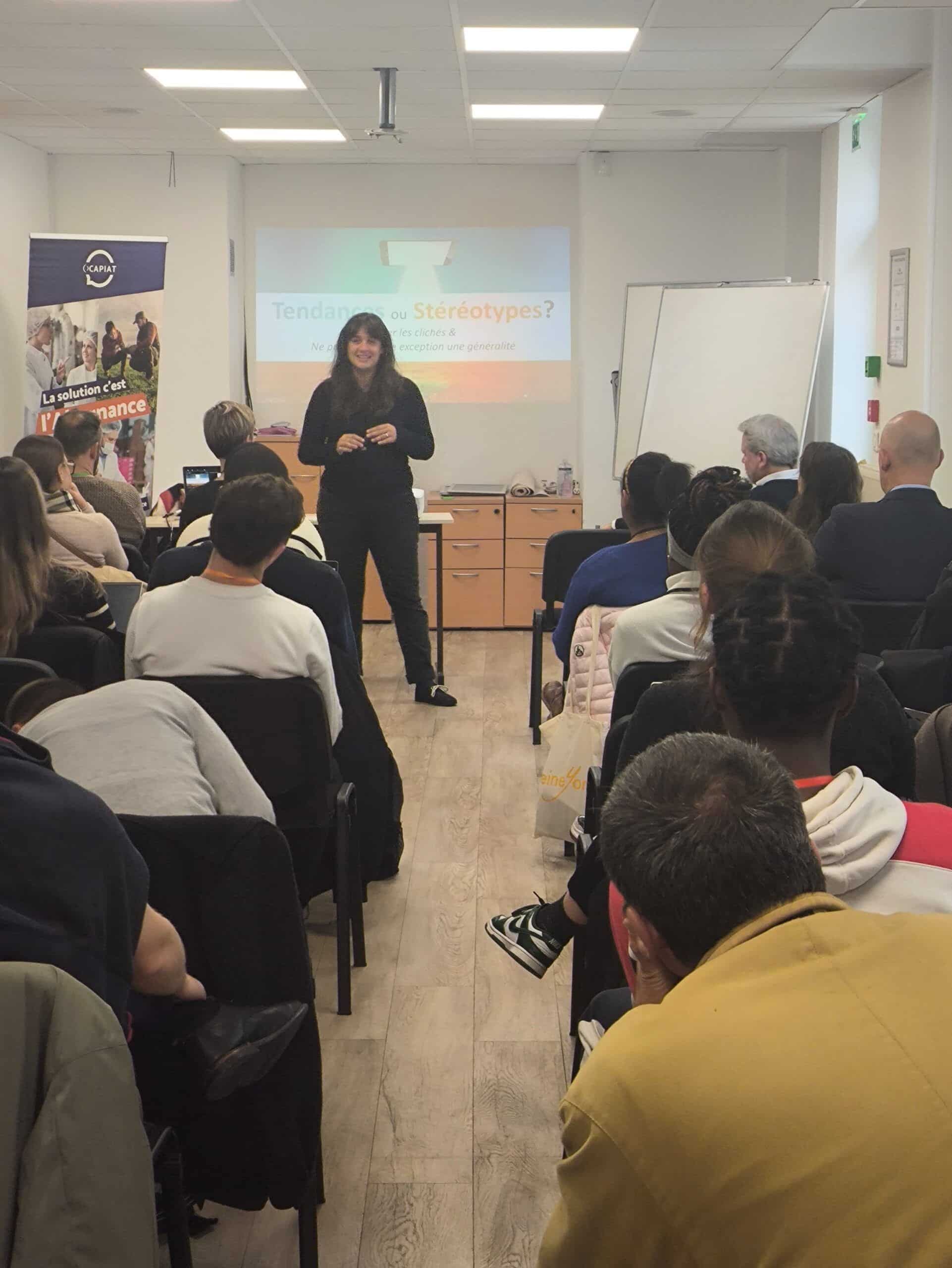 Management intergénérationnel