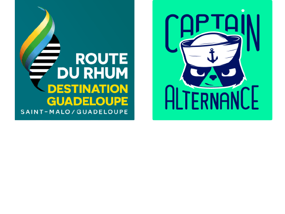 Route du rhum et Captain Alternance 