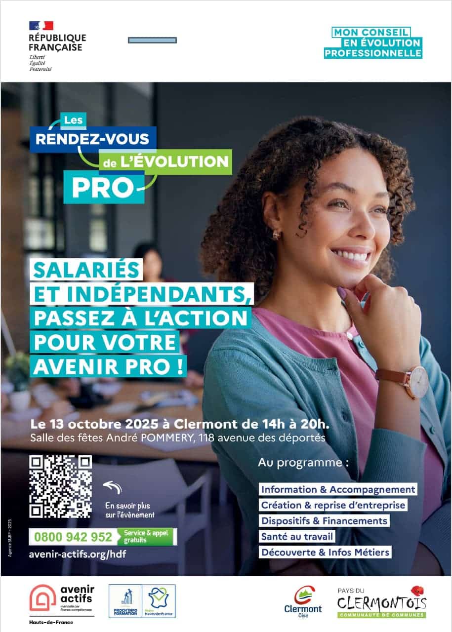rendez vous de l'évolution professionnelle