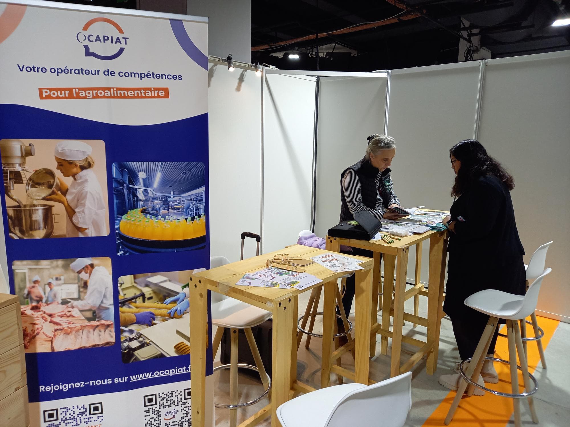 salon nouvelle vie pro