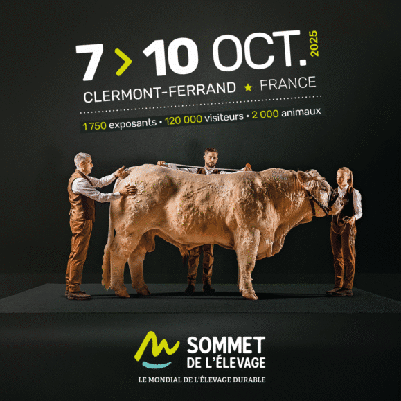 Sommet de l'élevage 