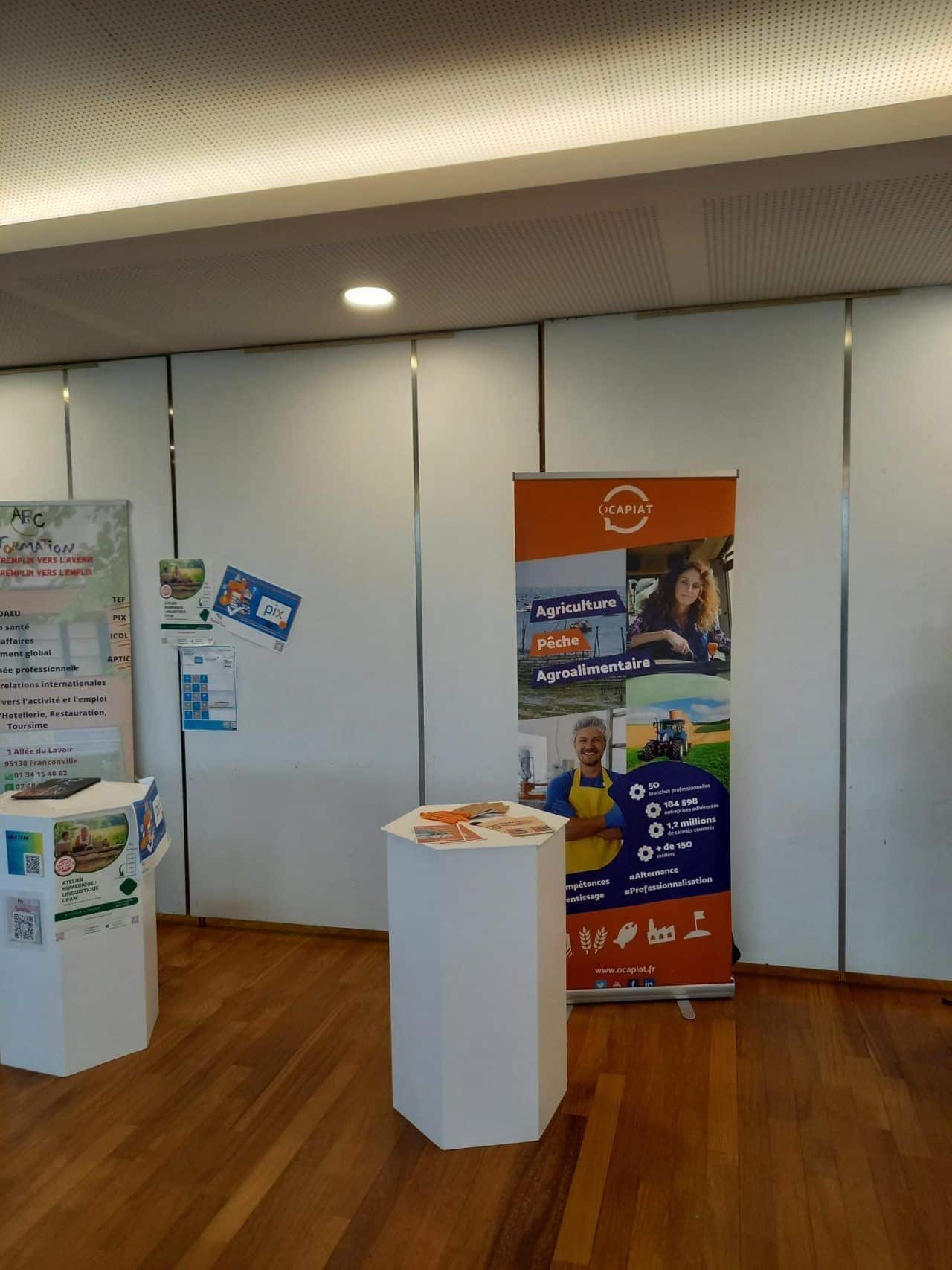 OCAPIAT participe aux JNAI 2024 Ocapiat