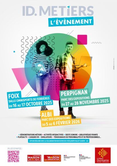 Salon ID métiers