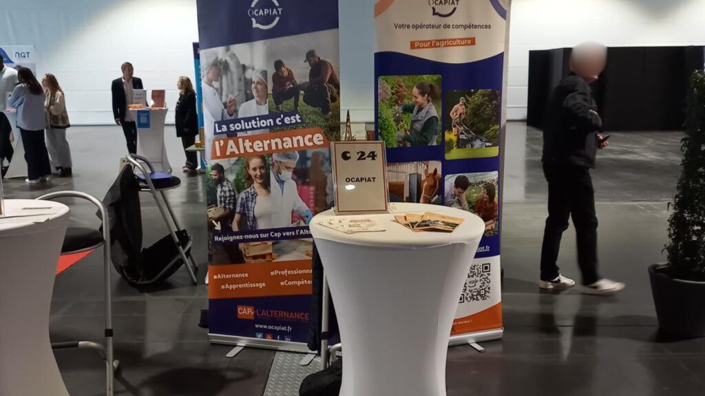 forum emploi 100% alternance