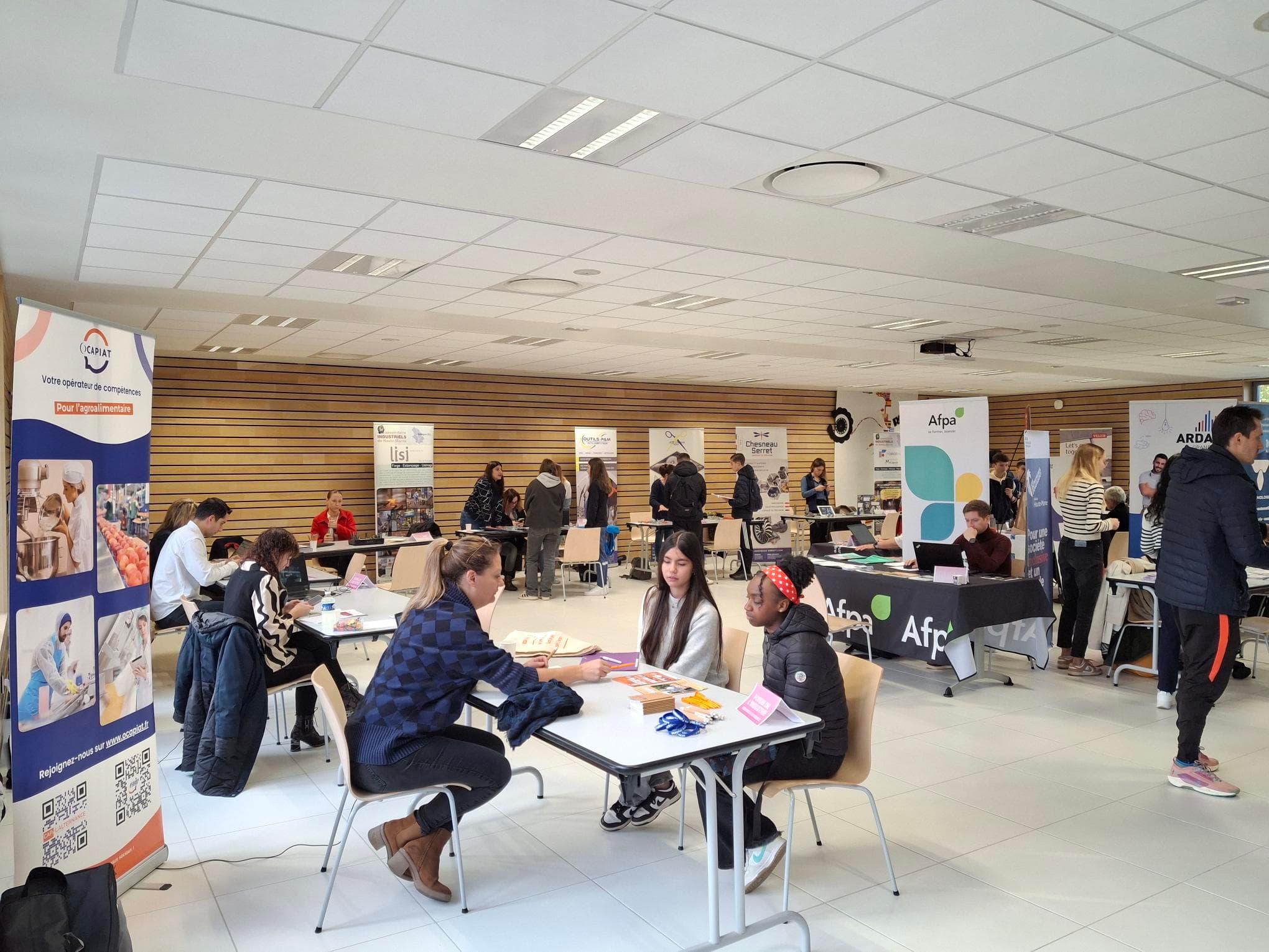 forum de l'industrie