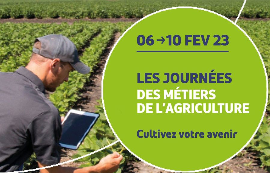 Journées des métiers de l'agriculture