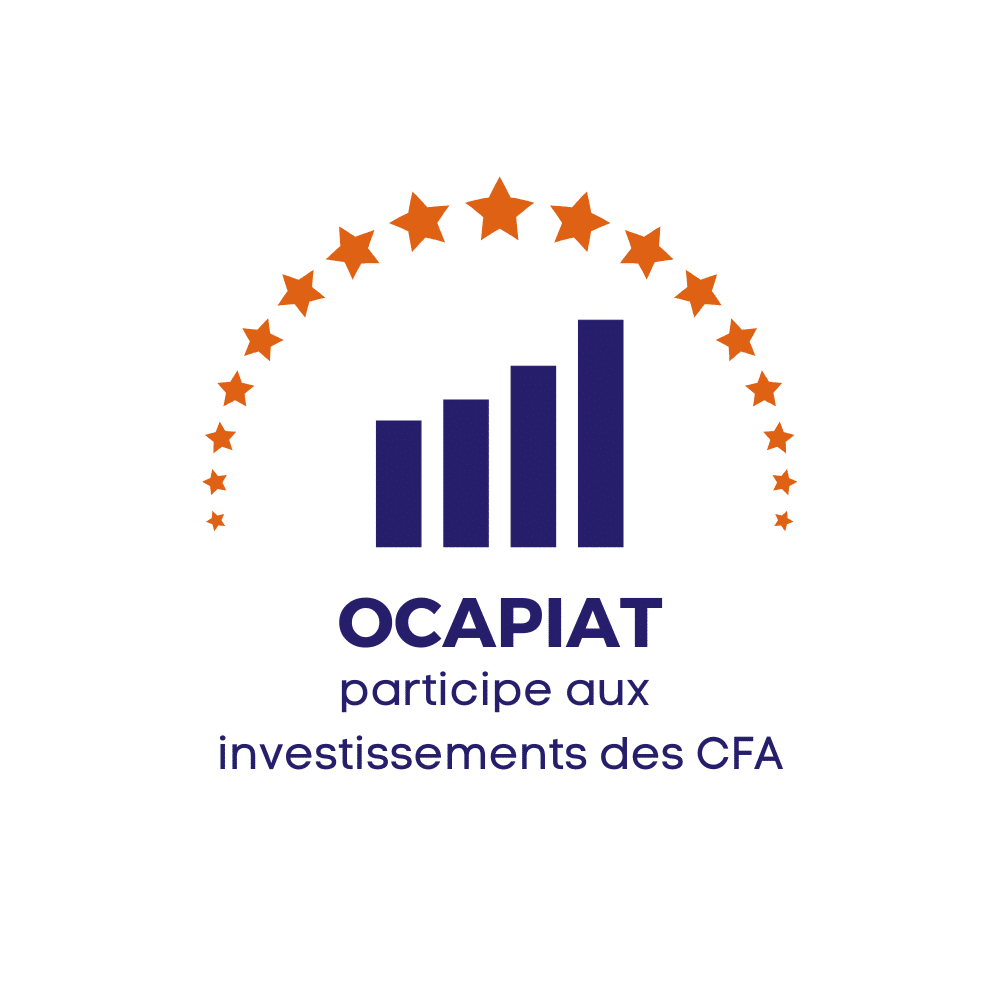 logo investissements CFA
