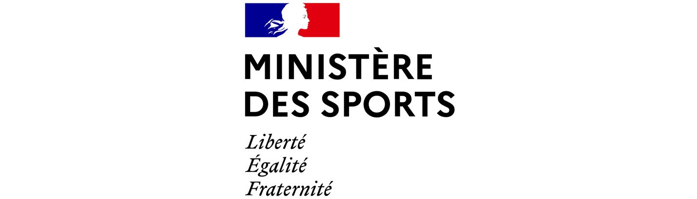 logo ministere des sports