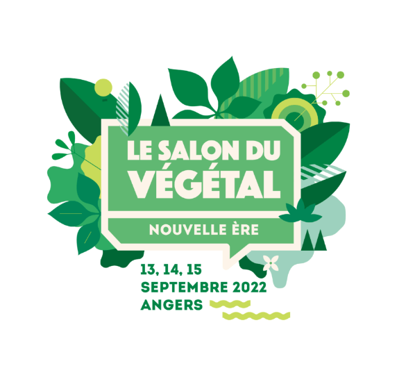 logo salon végétal 2022