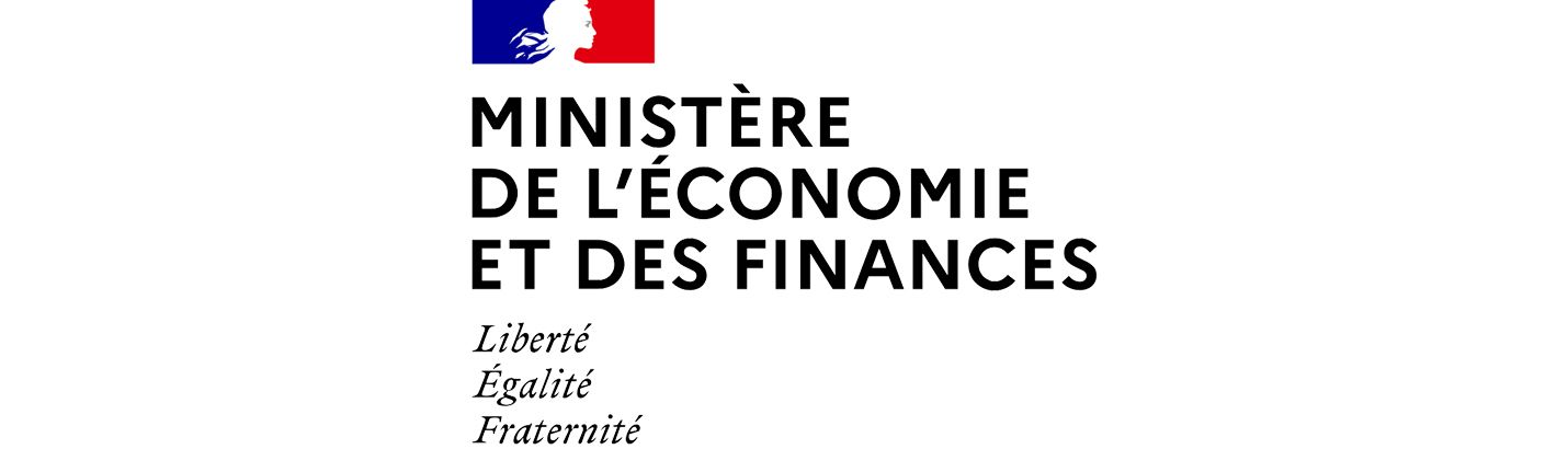 logo ministère de l'économie et de la finance