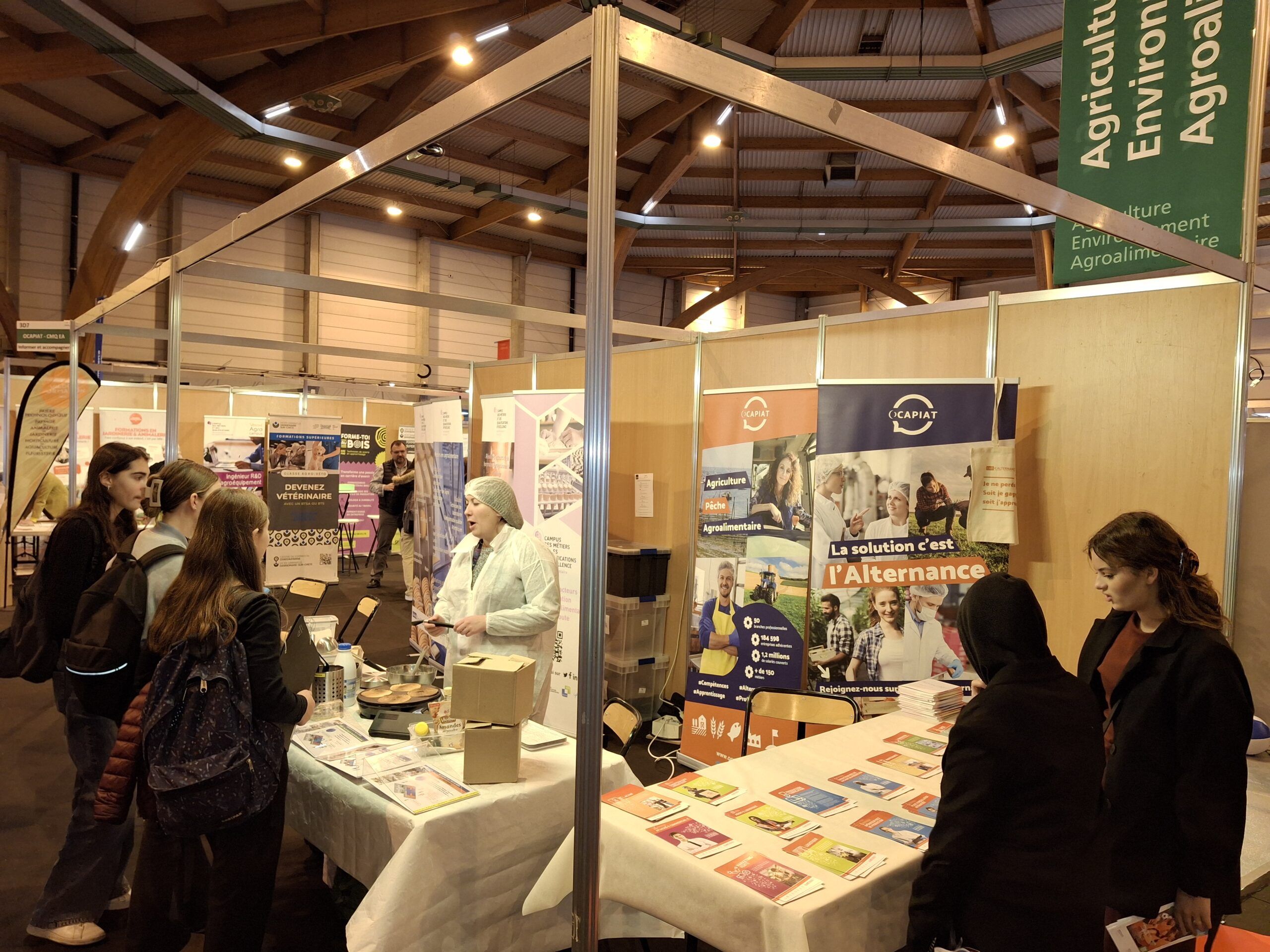 Salon Formation Emploi Alsace