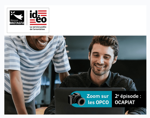 zoom sur les OPCO